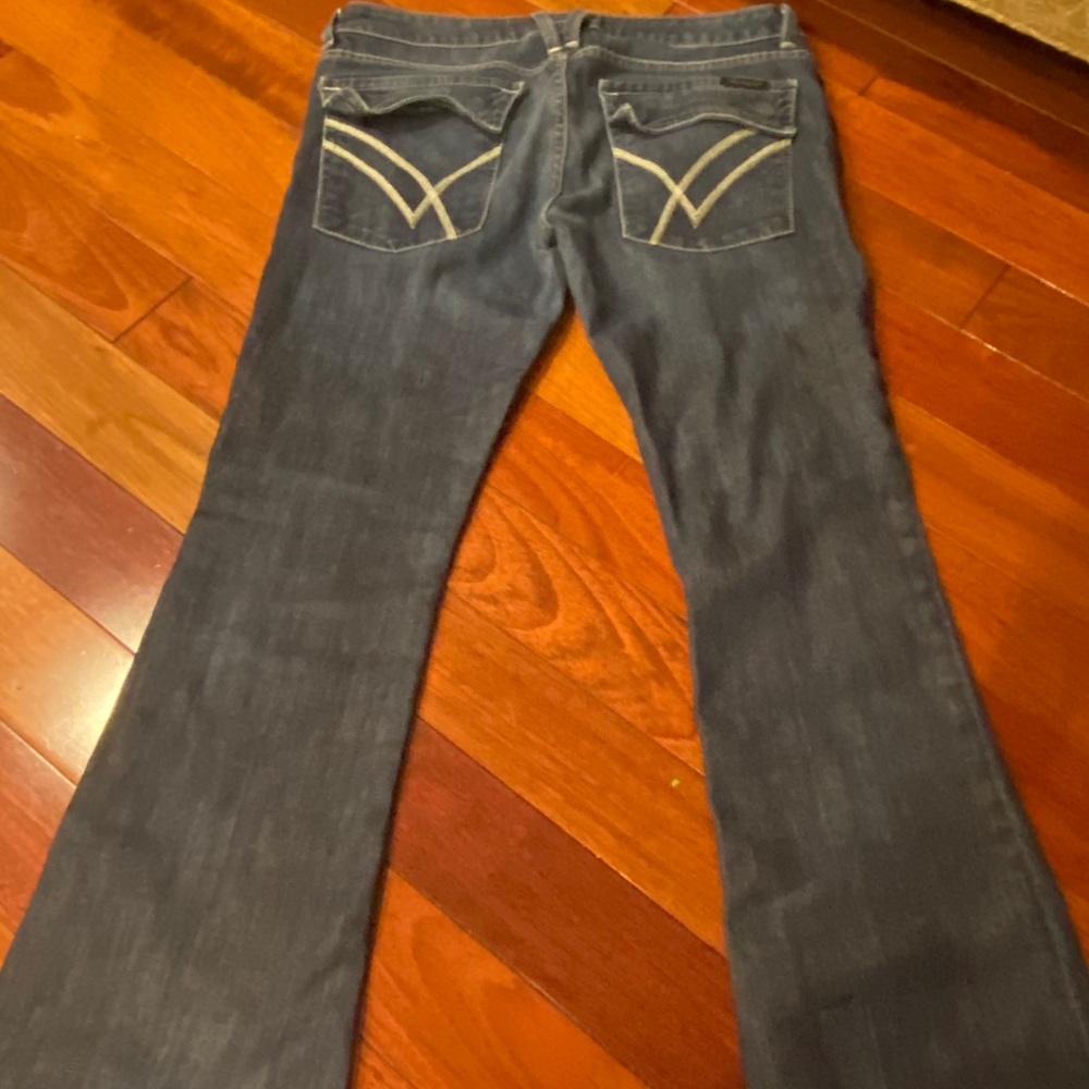 William Rast Flare Jeans size 29 EUC